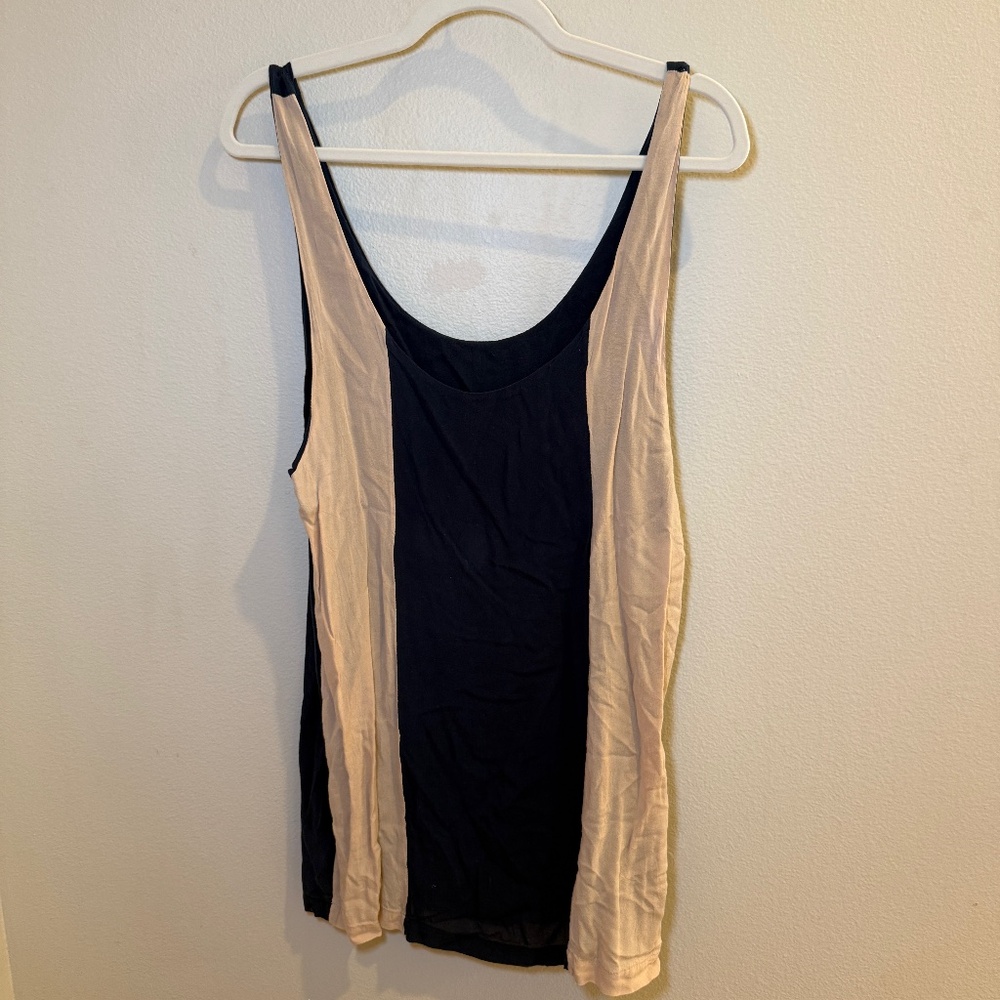 Acacia colorblock dress